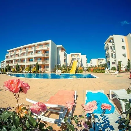 Апартаменты На Солнечном Берегу Болгарии Appartement Slantchev Briag