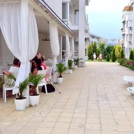 Апартаменты На Солнечном Берегу Болгарии Appartement Slantchev Briag