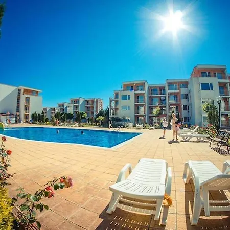 Апартаменты На Солнечном Берегу Болгарии Appartement