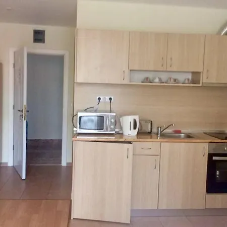 Апартаменты На Солнечном Берегу Болгарии * Sunny Beach