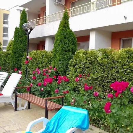 Апартаменты На Солнечном Берегу Болгарии Sunny Beach