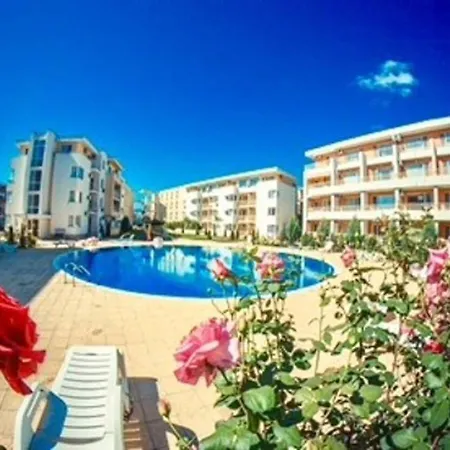 Апартаменты На Солнечном Берегу Болгарии Apartment