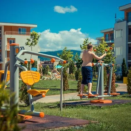 Apartament Апартаменты На Солнечном Берегу Болгарии Sunny Beach